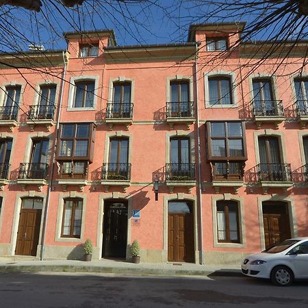 La Casona De Lazurtegui Otel Ribadeo Dış mekan fotoğraf