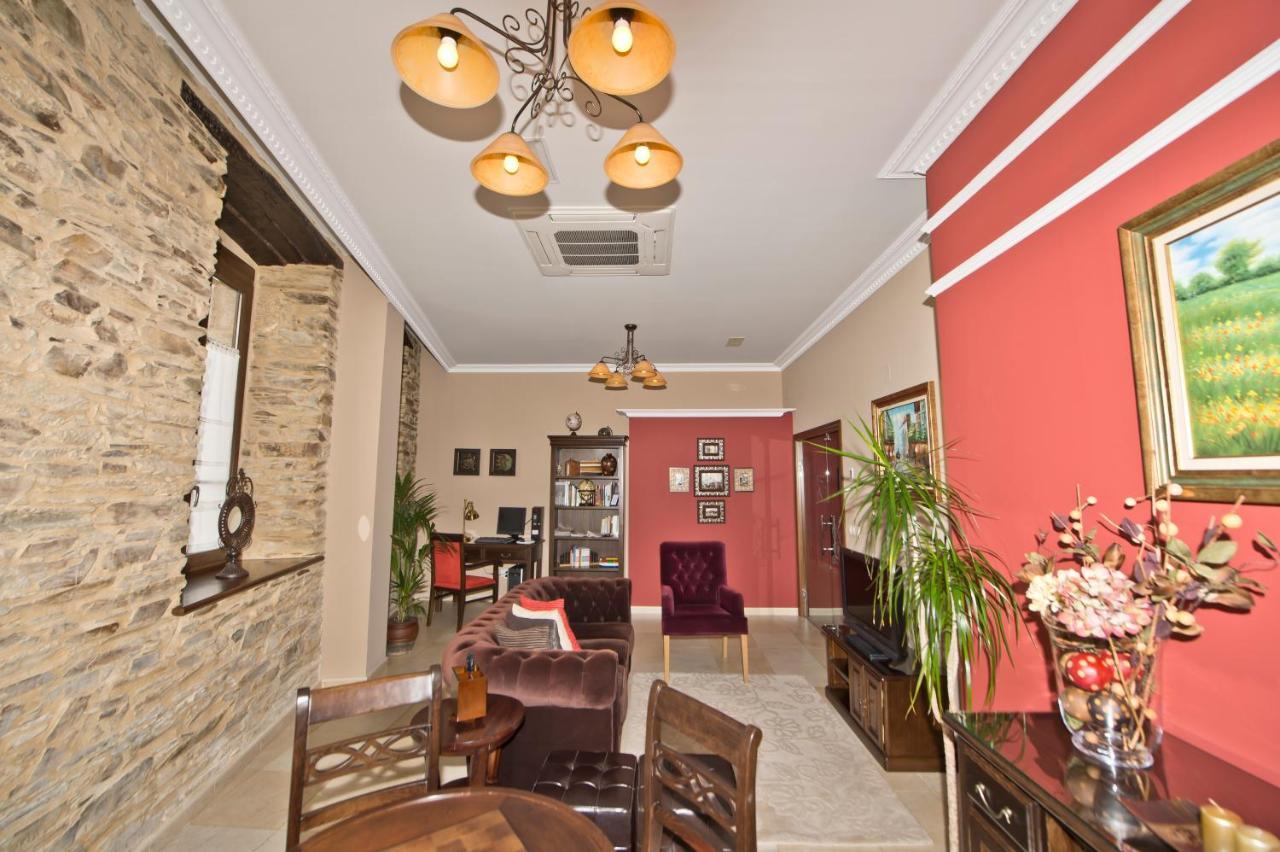 La Casona De Lazurtegui Otel Ribadeo Dış mekan fotoğraf