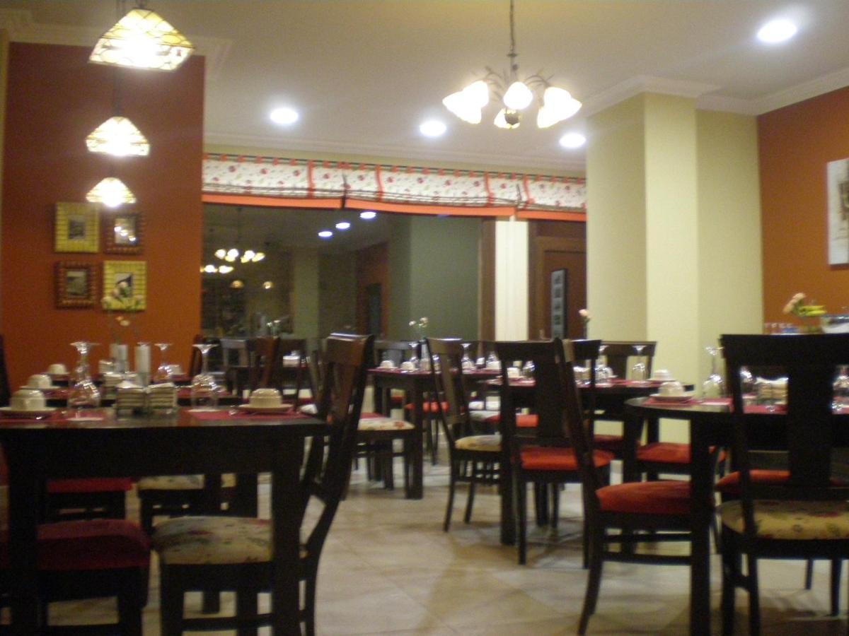La Casona De Lazurtegui Otel Ribadeo Dış mekan fotoğraf