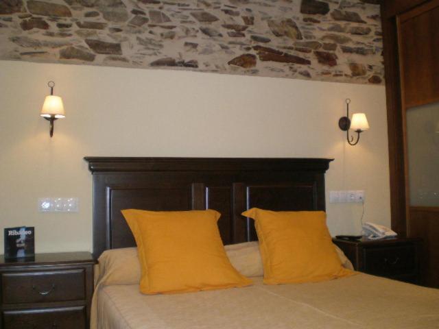 La Casona De Lazurtegui Otel Ribadeo Dış mekan fotoğraf