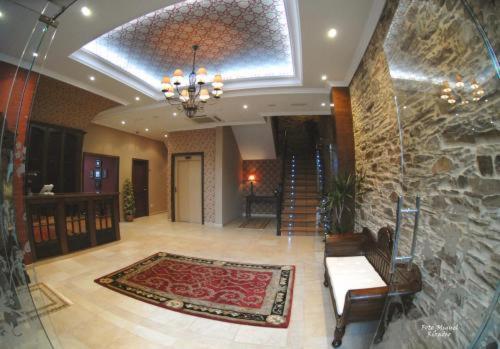 La Casona De Lazurtegui Otel Ribadeo Dış mekan fotoğraf
