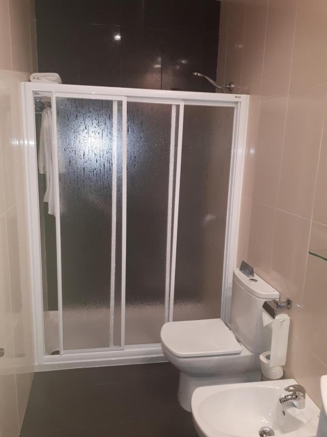 La Casona De Lazurtegui Otel Ribadeo Dış mekan fotoğraf
