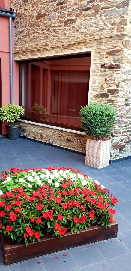 La Casona De Lazurtegui Otel Ribadeo Dış mekan fotoğraf