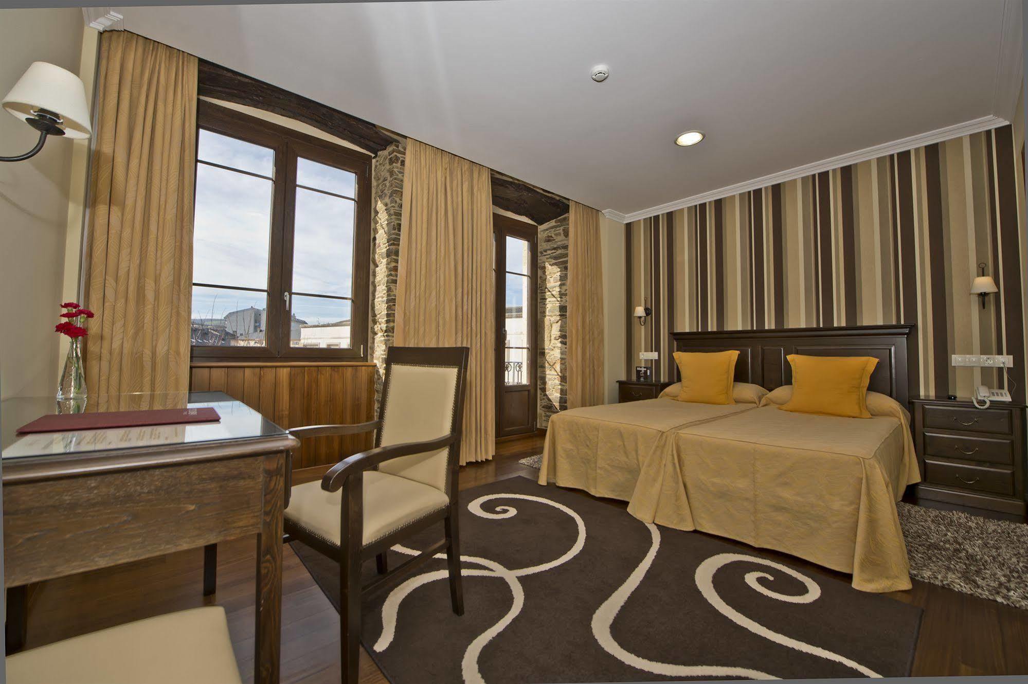 La Casona De Lazurtegui Otel Ribadeo Dış mekan fotoğraf