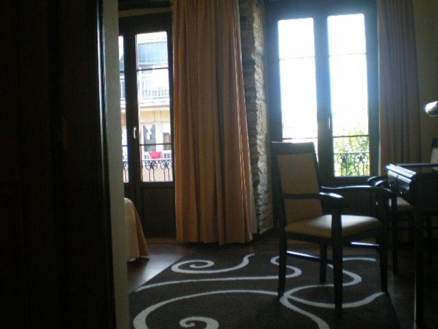 La Casona De Lazurtegui Otel Ribadeo Dış mekan fotoğraf