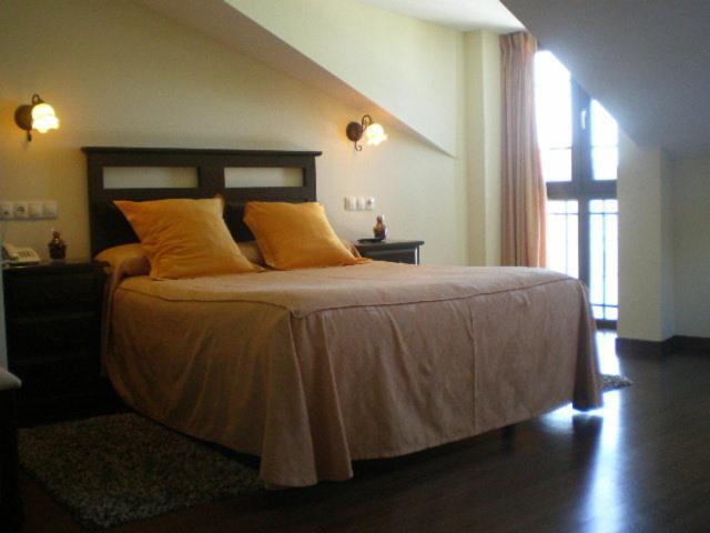 La Casona De Lazurtegui Otel Ribadeo Dış mekan fotoğraf