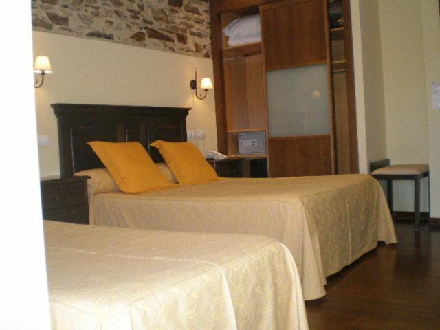 La Casona De Lazurtegui Otel Ribadeo Dış mekan fotoğraf