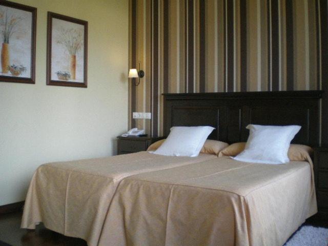 La Casona De Lazurtegui Otel Ribadeo Dış mekan fotoğraf